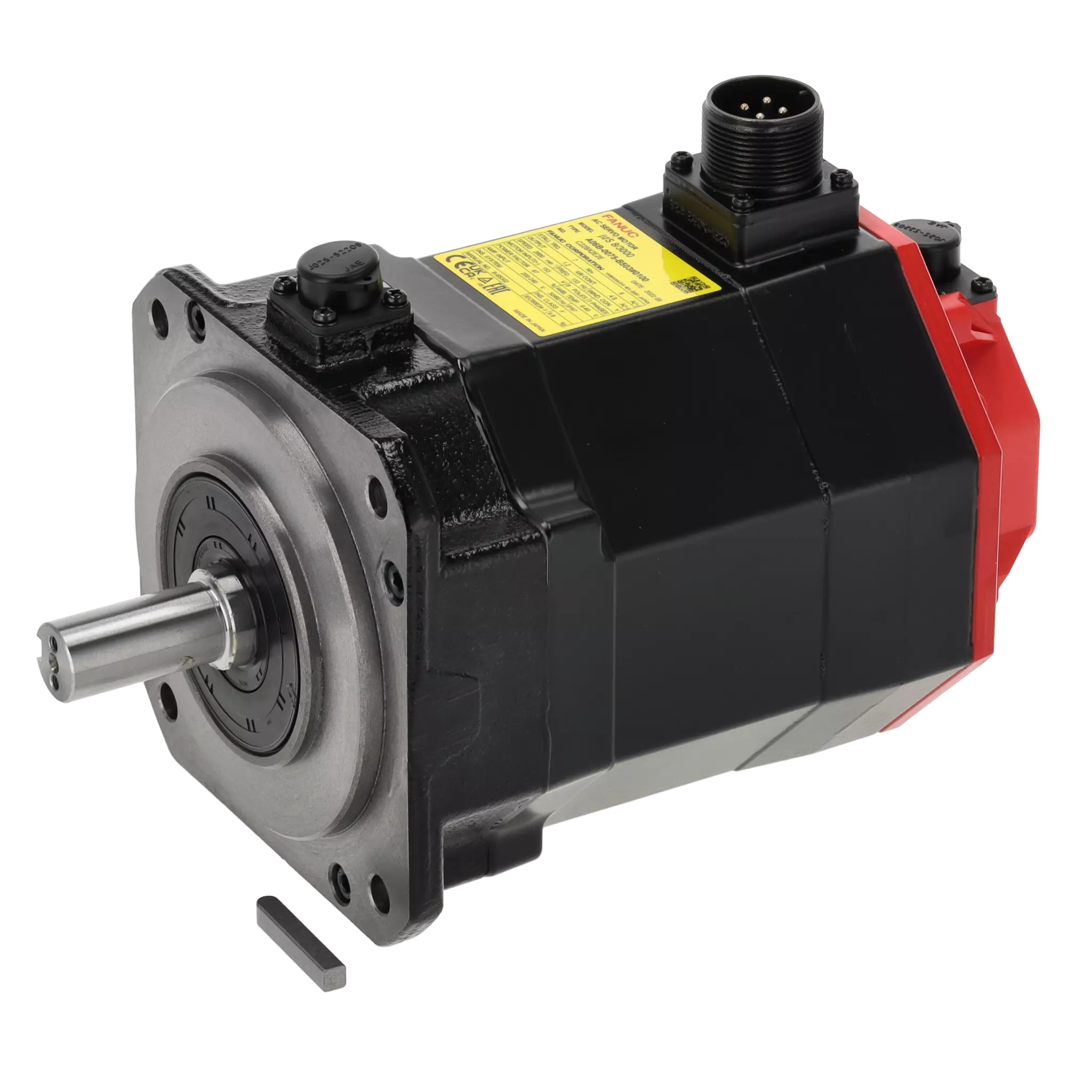 FANUC - A06B-0075-B503#0100 - Servo Motors