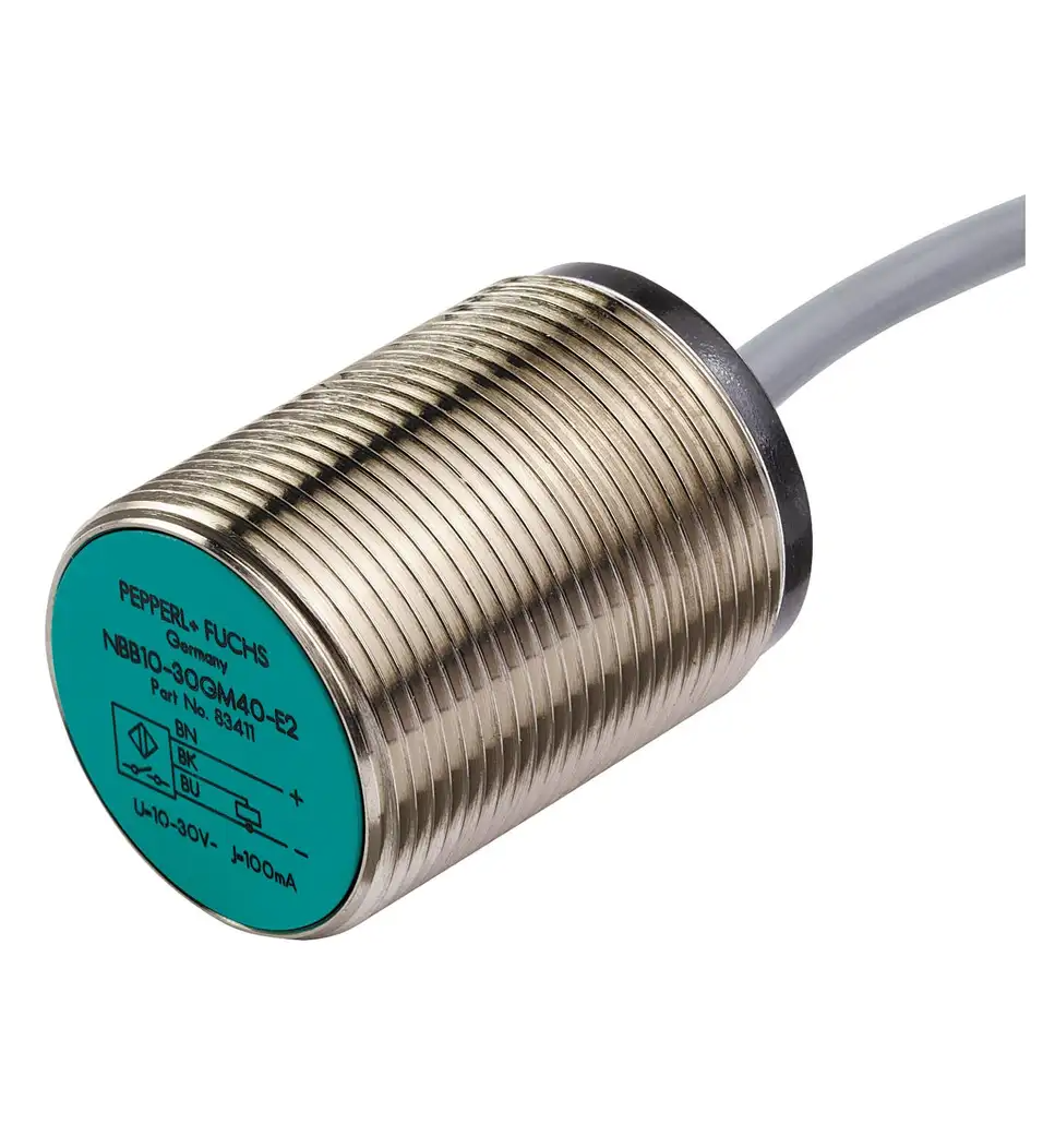 PEPPERL & FUCHS - 181120 - Inductive Sensors