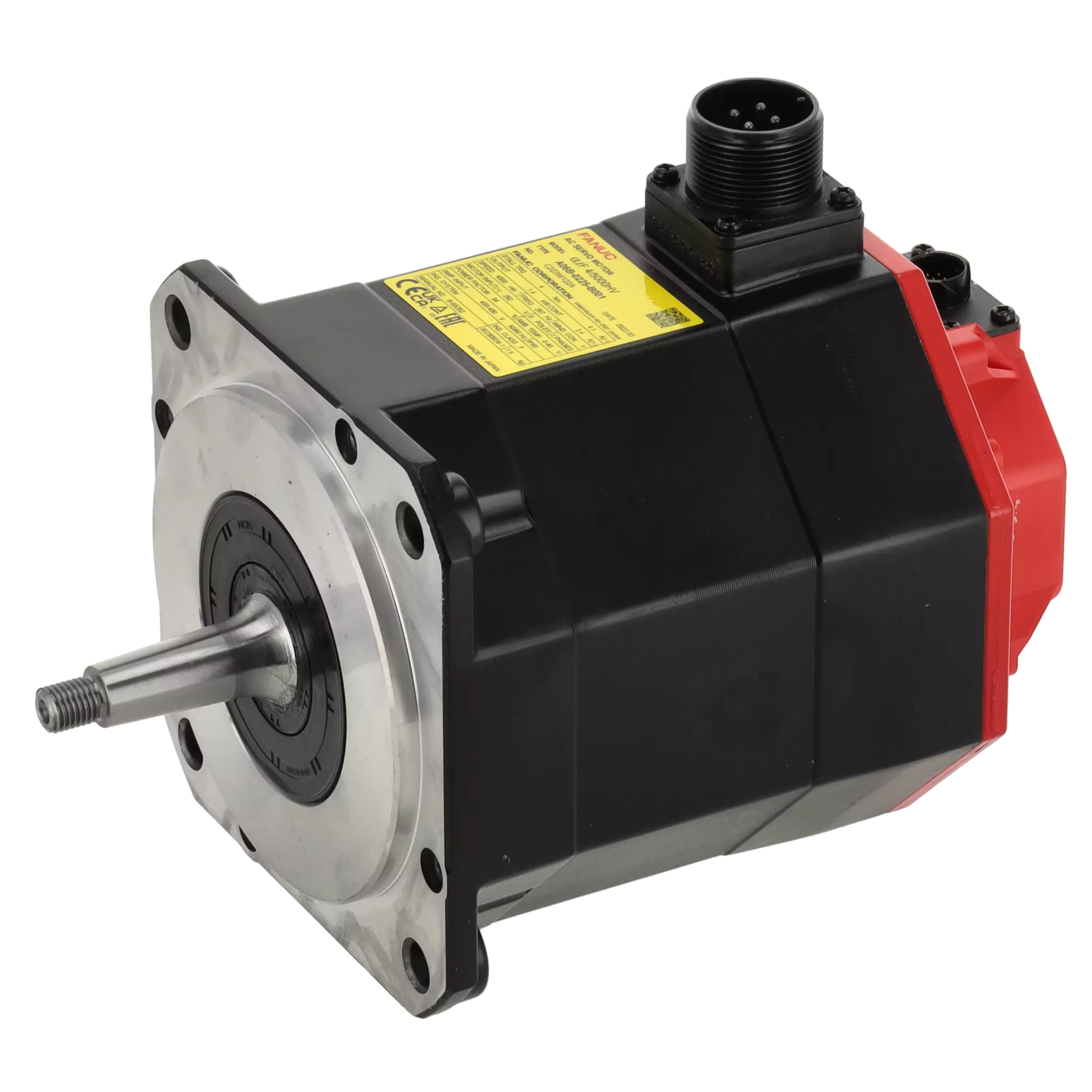 FANUC - A06B-0225-B001 - Servo Motors