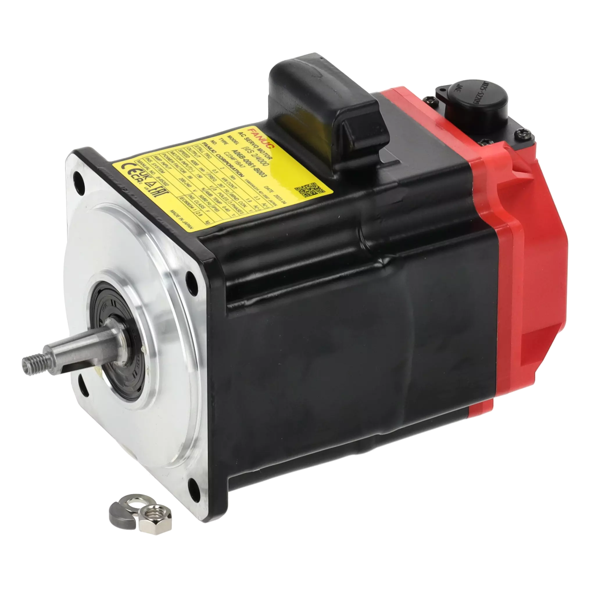FANUC - A06B-0061-B003 - Servo Motors