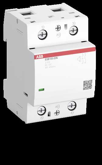 ASEA BROWN BOVERI - 1SAE361111R0620 - Electrical Contactors