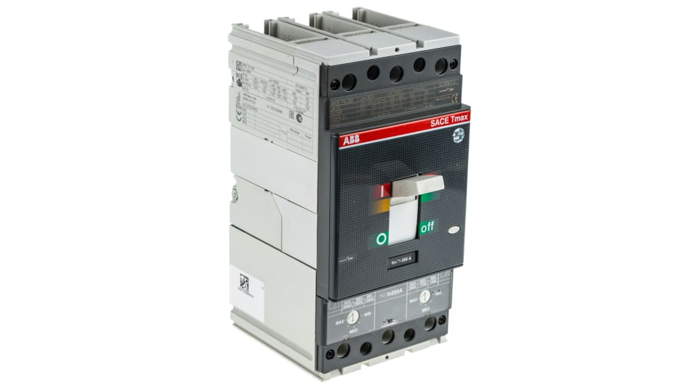 ASEA BROWN BOVERI - 1SDA050937R1 - MCCB (Molded Case Circuit Breakers)