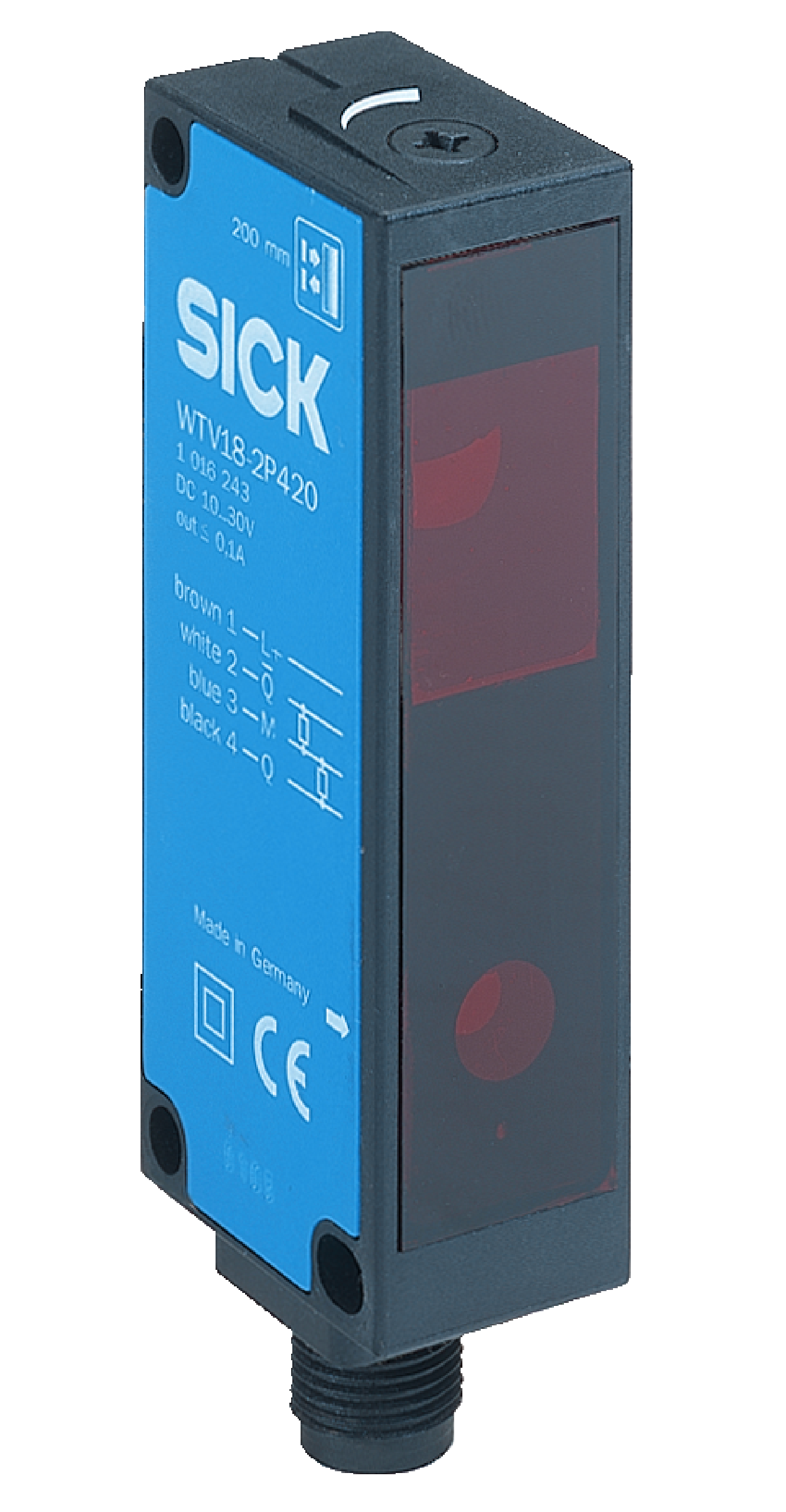 SICK - 1047134 - Photoelectric Sensors