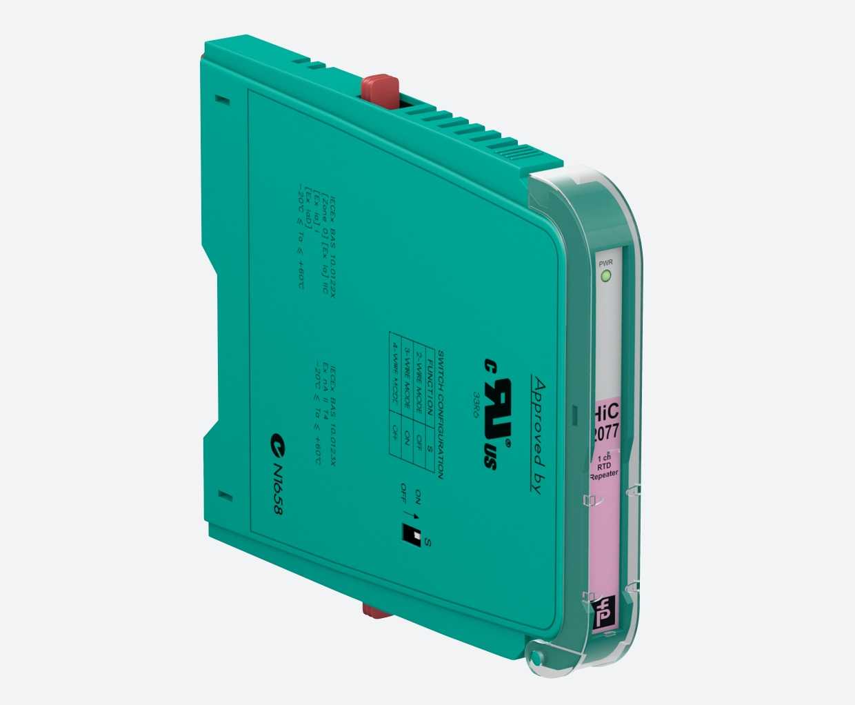 PEPPERL & FUCHS - 220200 - Signal Conditioners & Transmitters