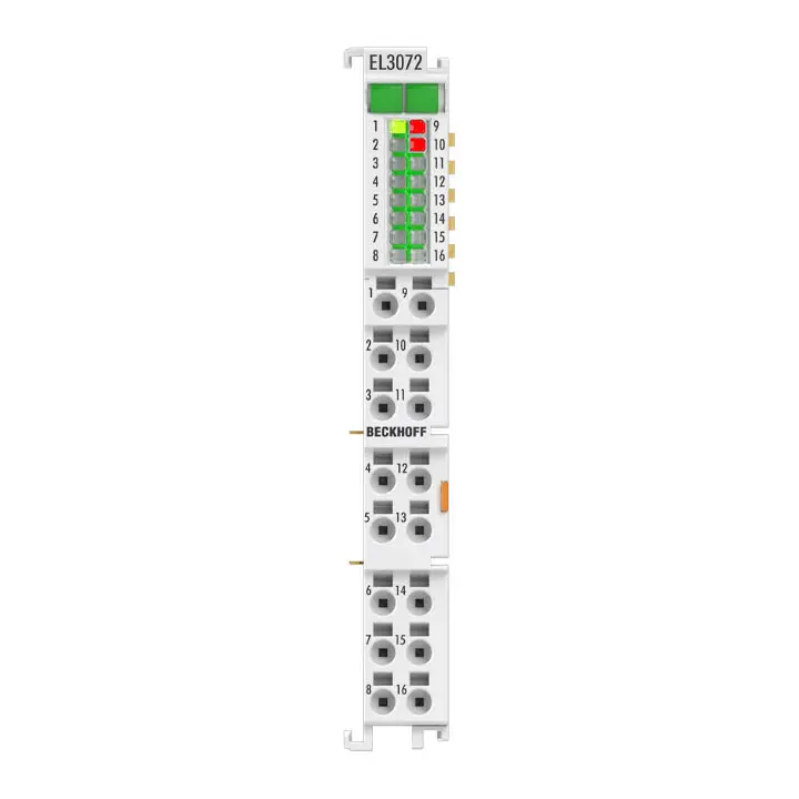 BECKHOFF - EL3072 - PLC Accessories