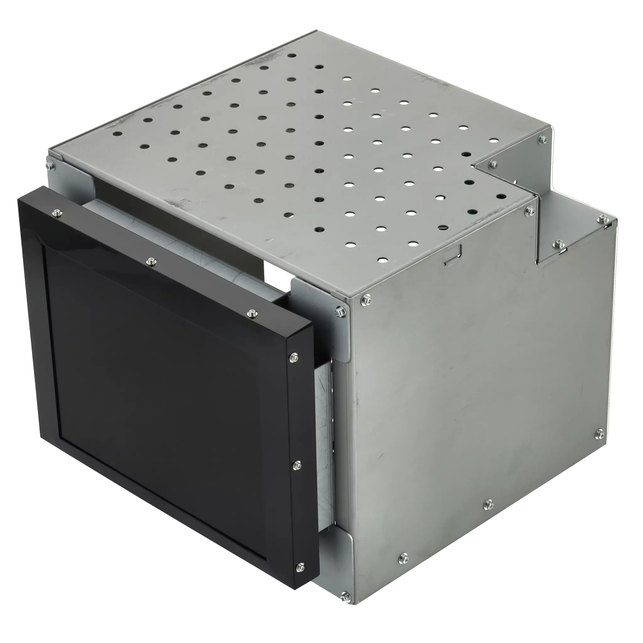 FANUC - A61L-0001-0097#AL2 - LCD & LED Displays