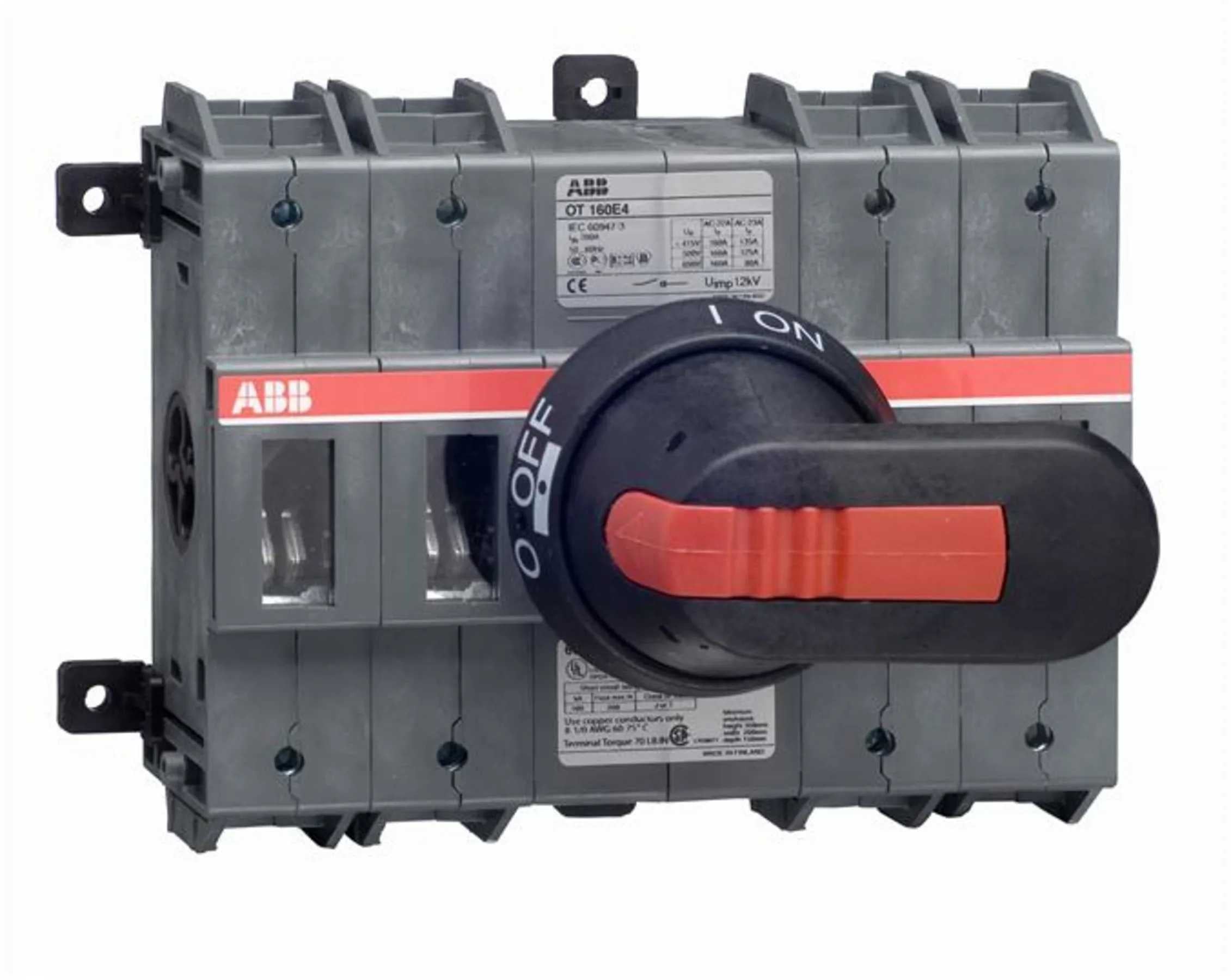 ASEA BROWN BOVERI - 1SCA022259R8060 - Panel Accessories