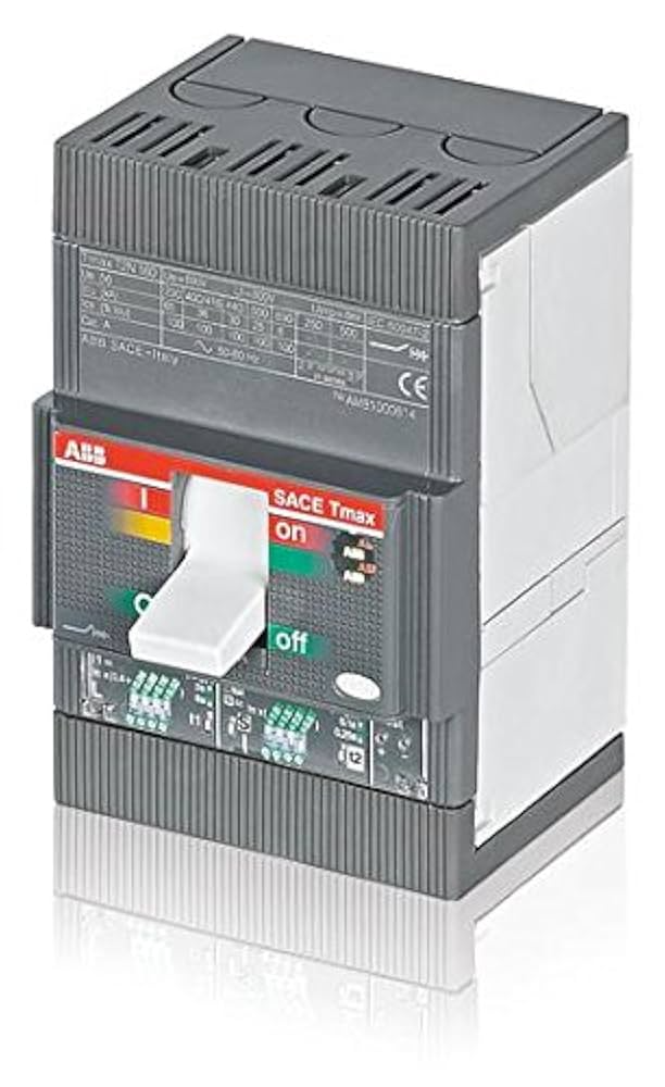ASEA BROWN BOVERI - 1SDA051217R1 - MCCB (Molded Case Circuit Breakers)