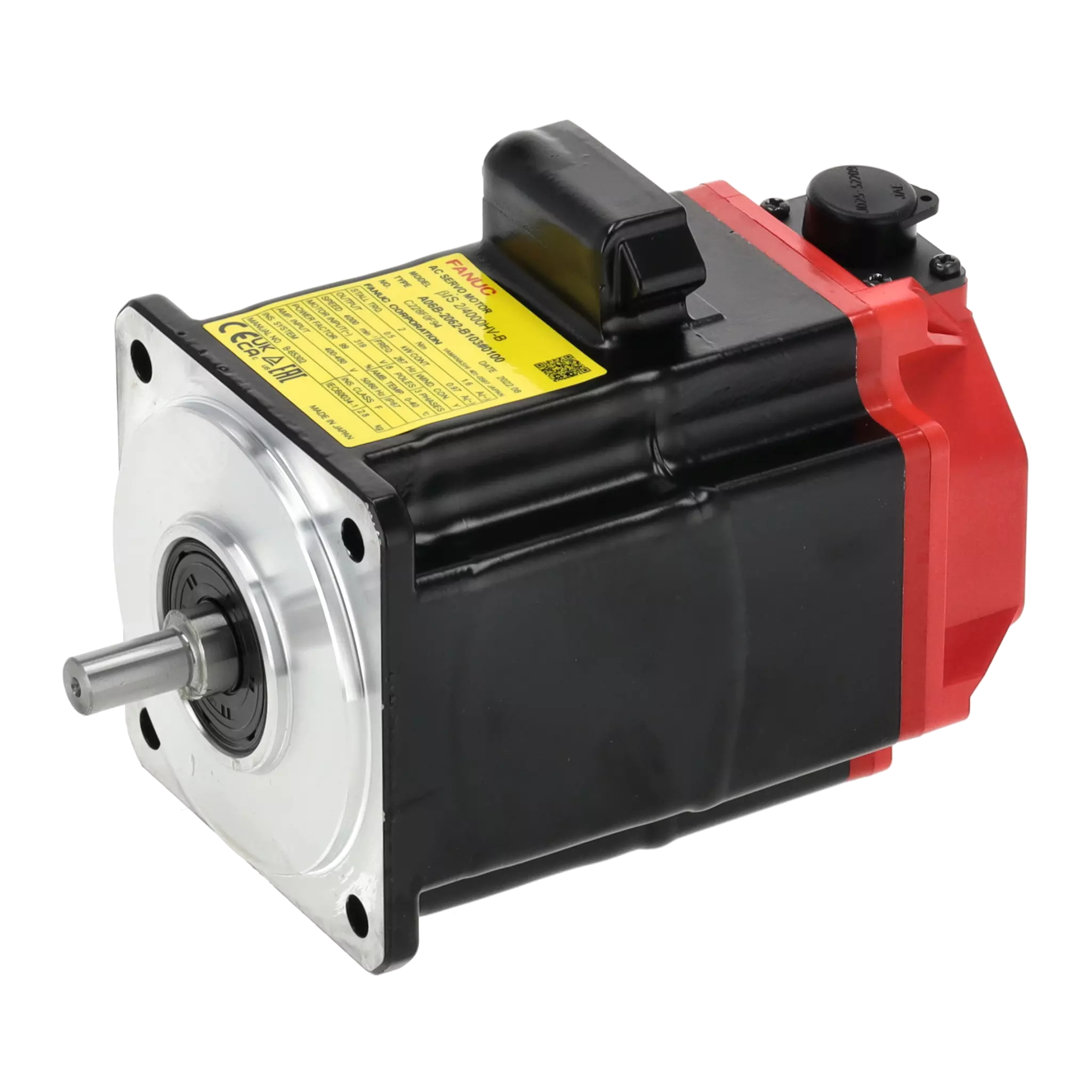 FANUC - A06B-2062-B103#0100 - Servo Motors