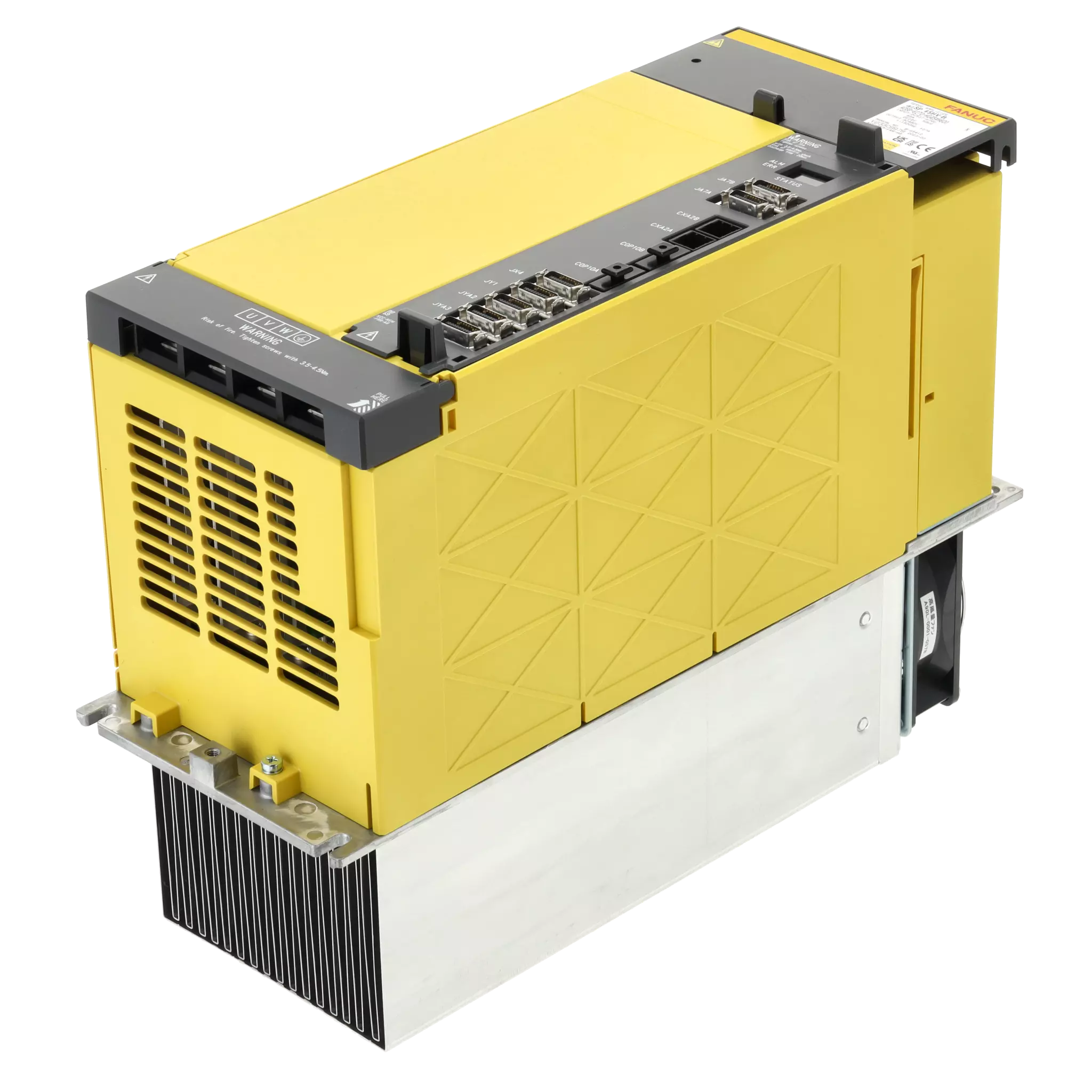 FANUC - A06B-6270-H045#H600 - Servo Drives & Controls
