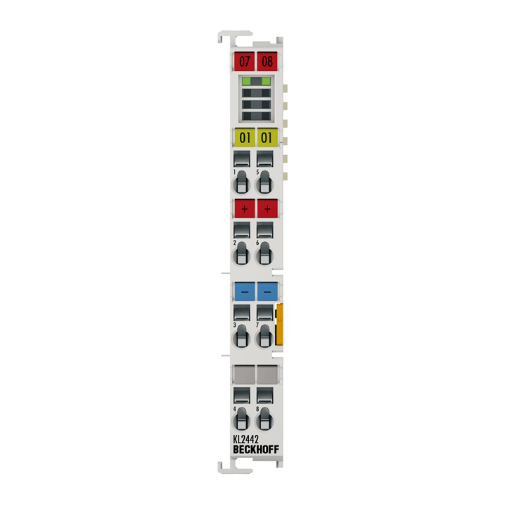 BECKHOFF - KL2442 - PLC Accessories