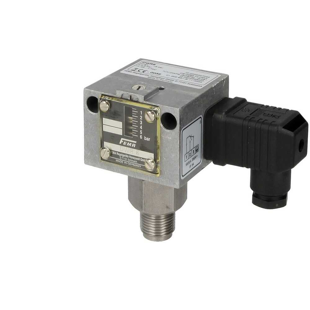 HONEYWELL - DCMV25