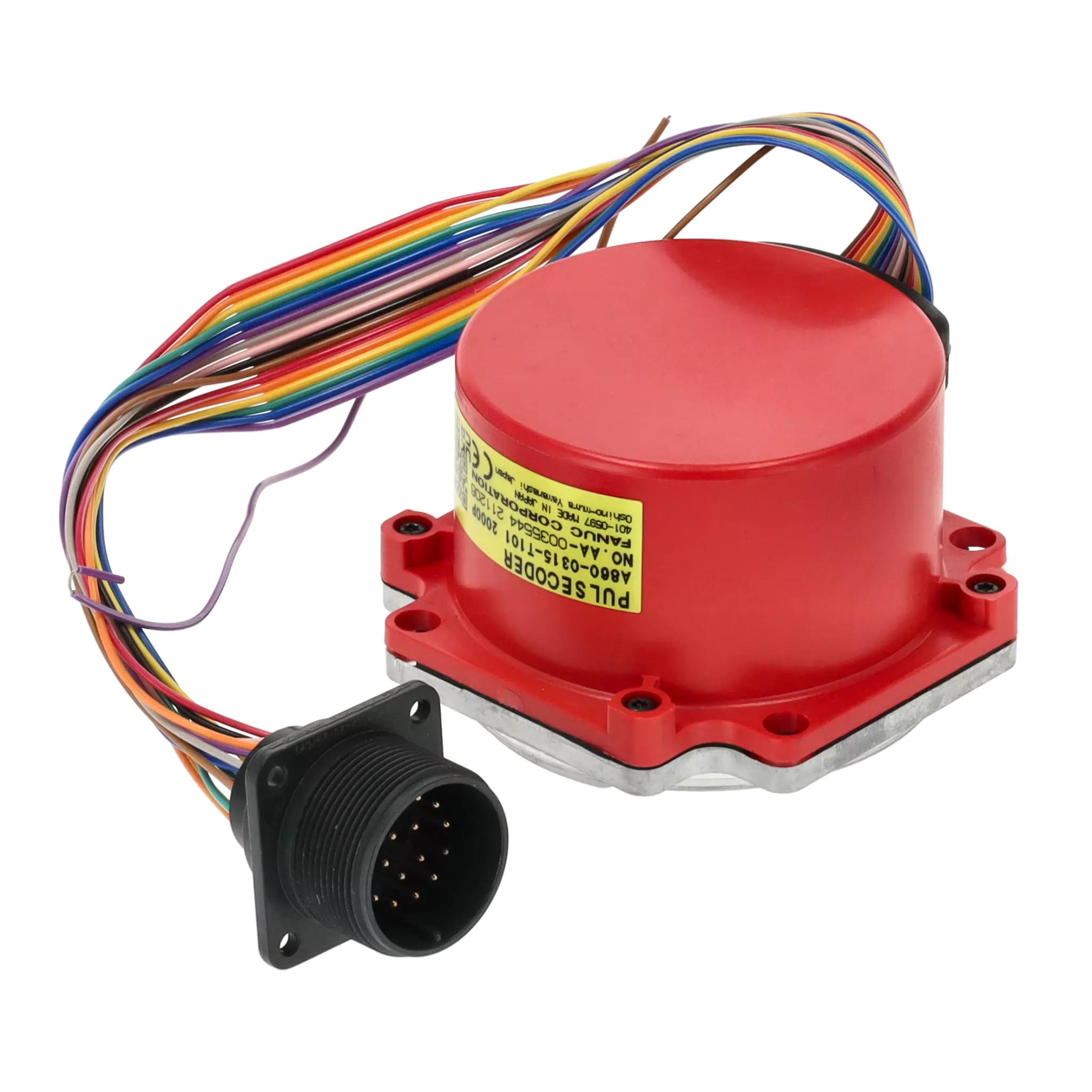 FANUC - A860-0315-T101 - Encoders & Resolvers