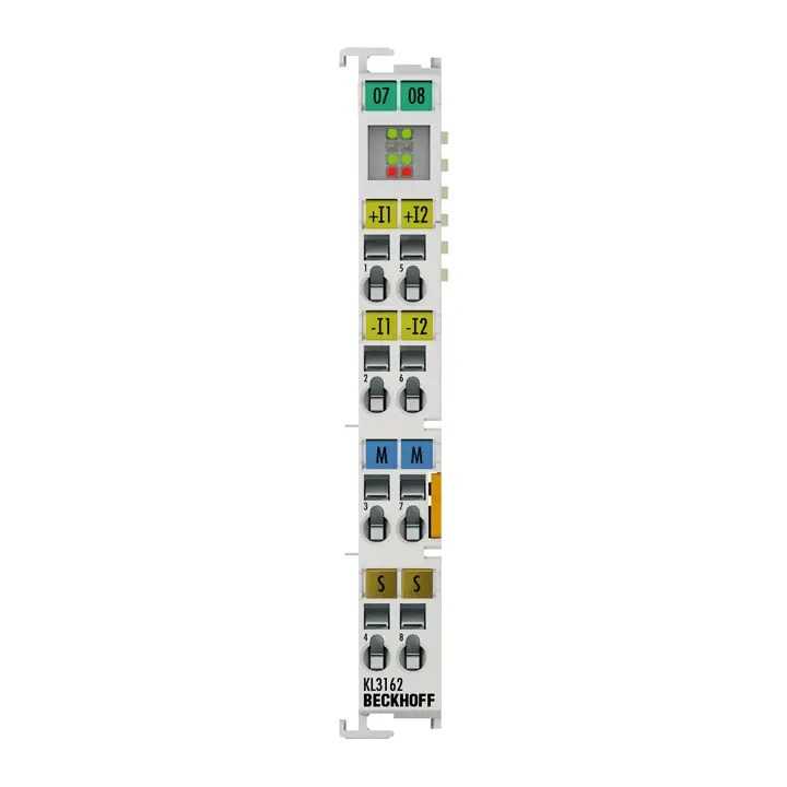 BECKHOFF - KL3162 - PLC Accessories