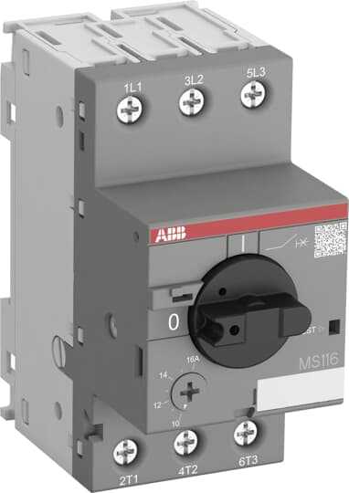 ASEA BROWN BOVERI - 1SAM250000R1010 - Contactors & Starters