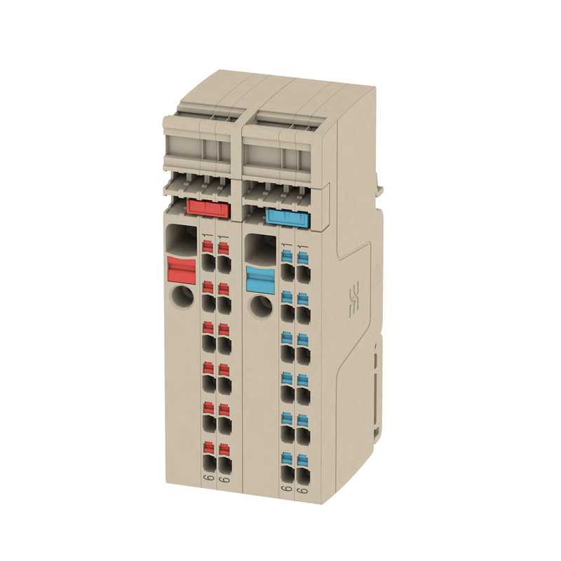 WEIDMULLER - 2506090000 - Electrical Connectors, Terminals, & Pins