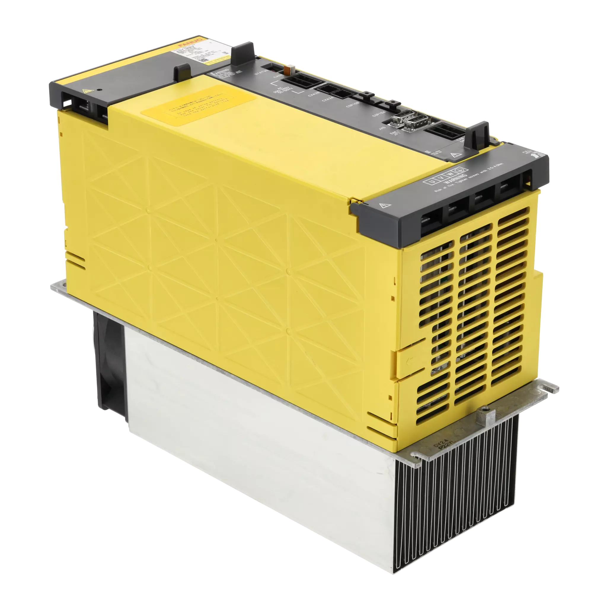 FANUC - A06B-6124-H106 - Servo Drives