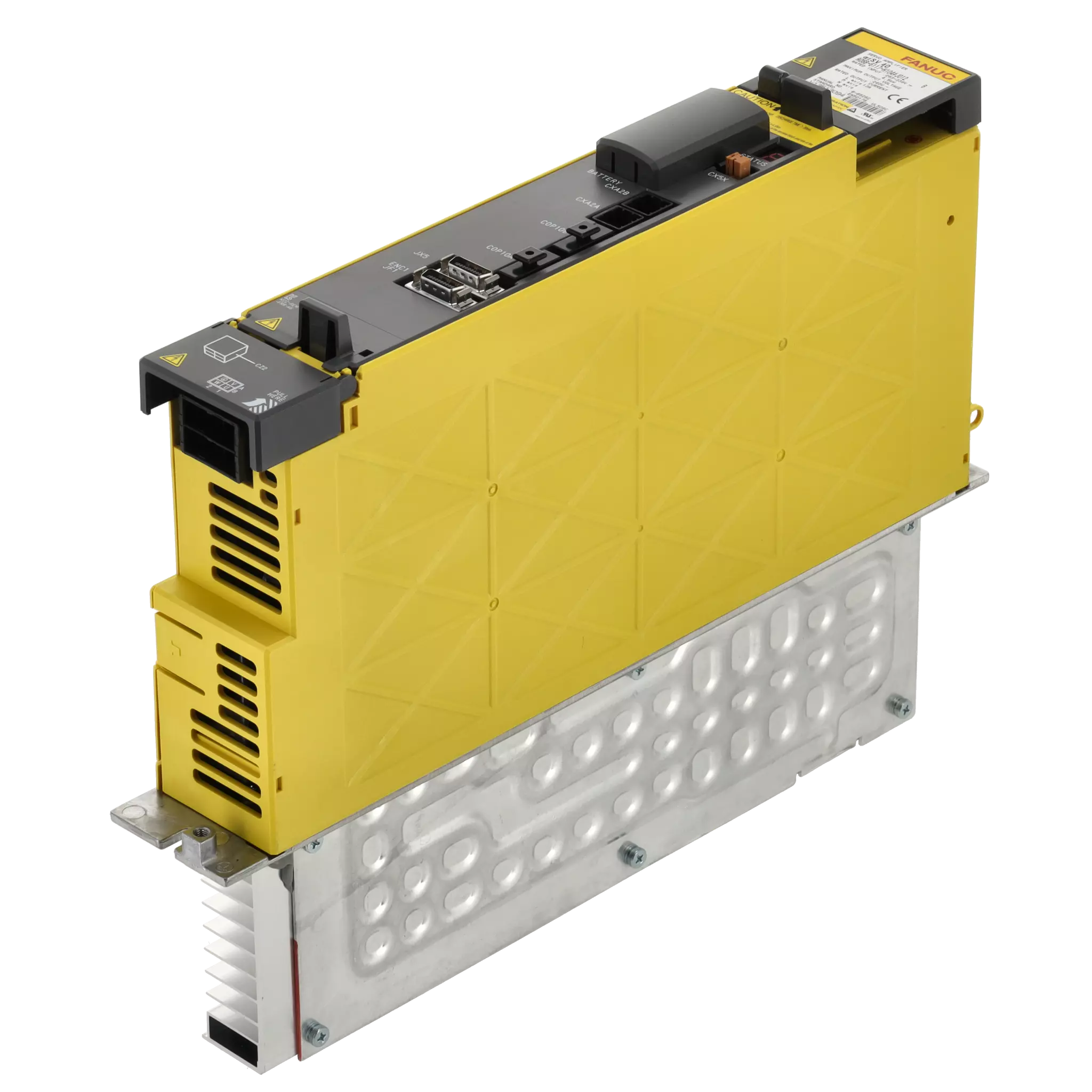 FANUC - A06B-6117-H104 - Servo Drives