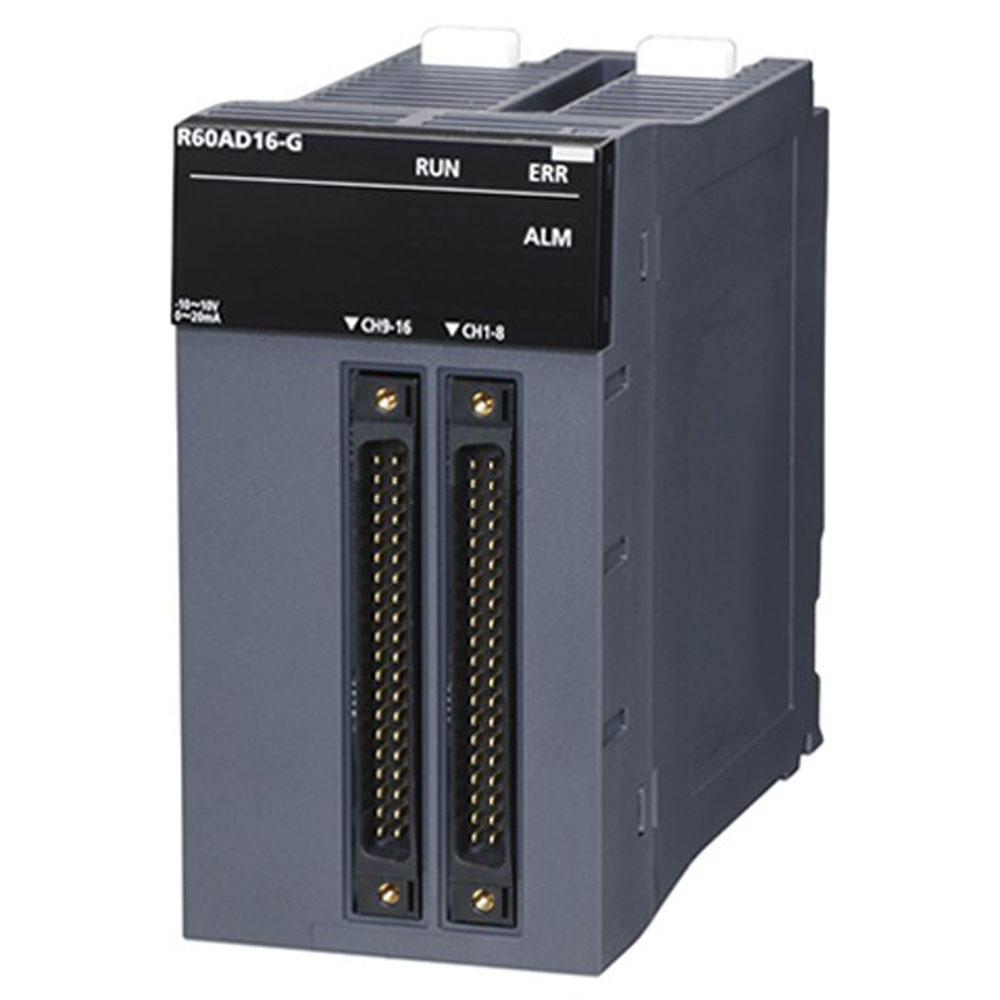 MITSUBISHI - R60AD16-G - PLC Expansion Modules