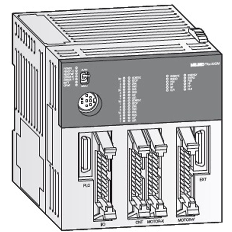 MITSUBISHI - FX2N-20GM - PLC Expansion Modules