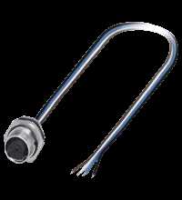 PEPPERL & FUCHS - 257467 - Quick Disconnect Cables & Cord Sets