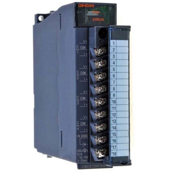 MITSUBISHI - Q64DAN - PLC Expansion Modules