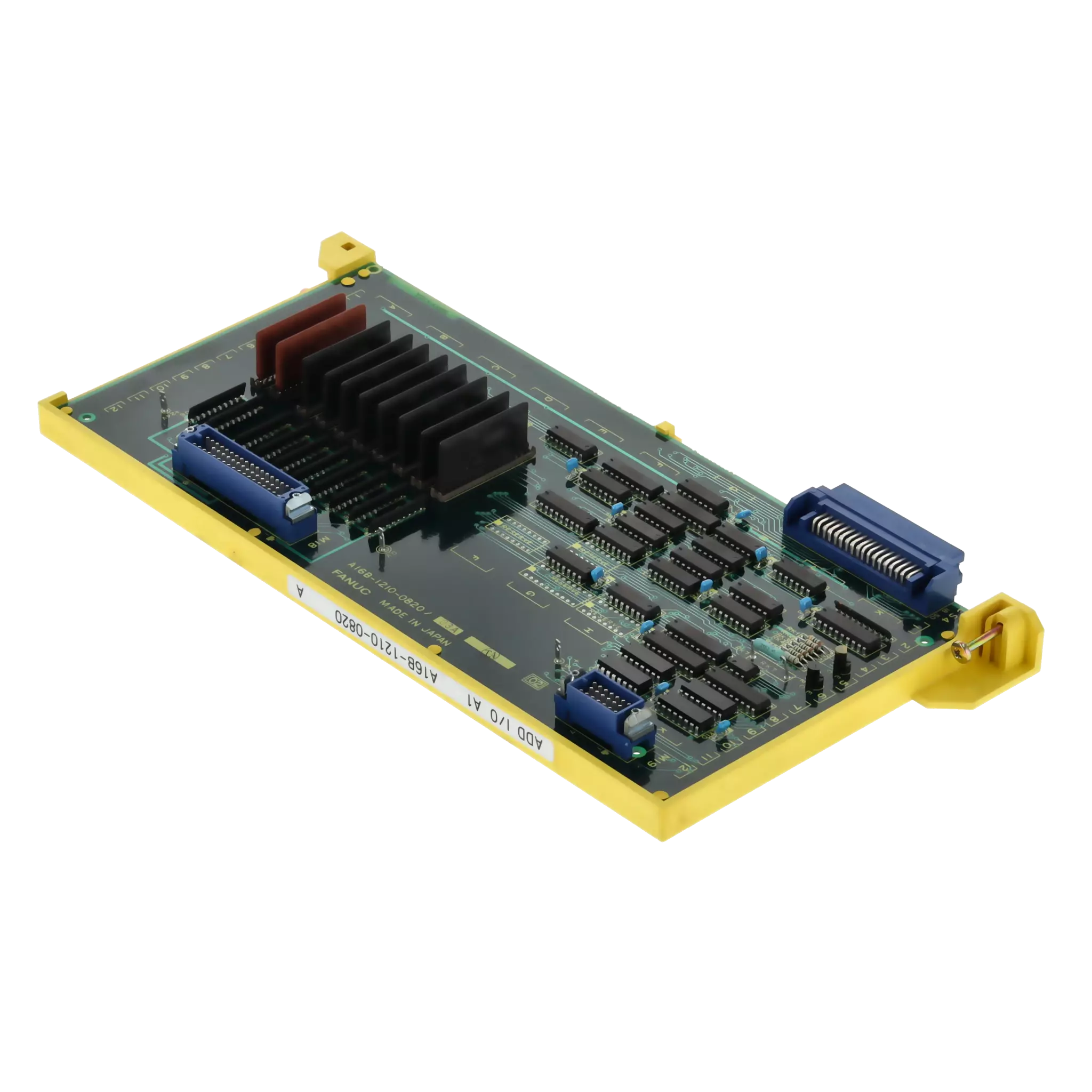 FANUC - A16B-1210-0820 - PLC Expansion Modules