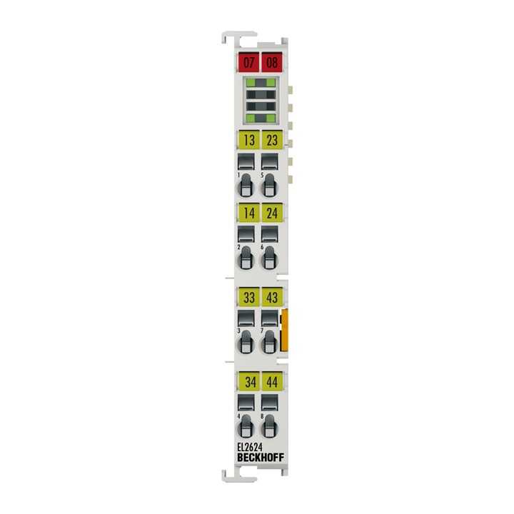 BECKHOFF - EL2624 - PLC Accessories