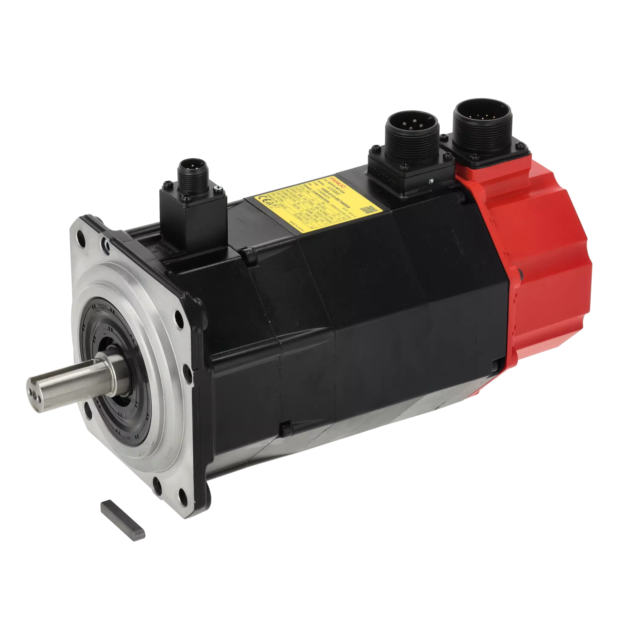 FANUC - A06B-0123-B675#0008 - Servo Motors