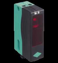 PEPPERL & FUCHS - 113040 - Photoelectric Sensors