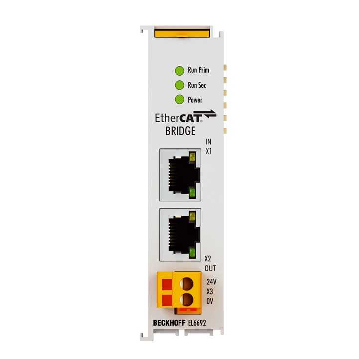 BECKHOFF - EL6692 - PLC Expansion Modules