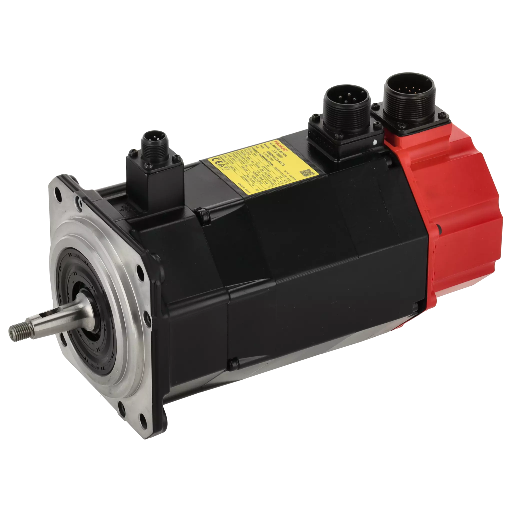 FANUC - A06B-0123-B175 - Servo Motors