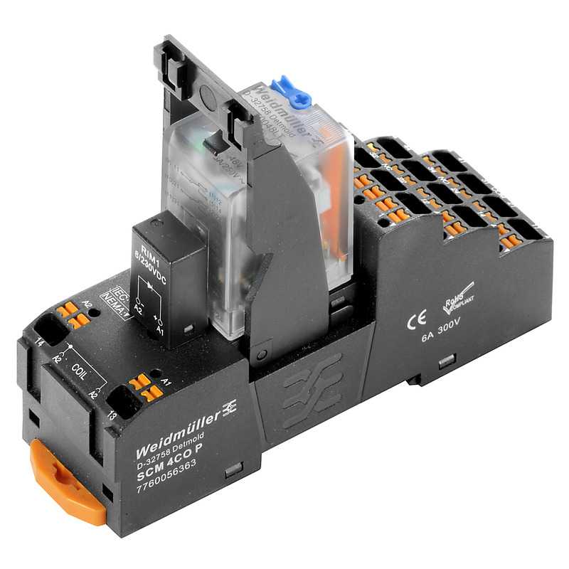 WEIDMULLER - 2576140000