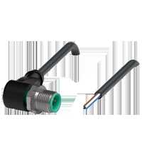 PEPPERL & FUCHS - 240772100014 - Quick Disconnect Cables & Cord Sets