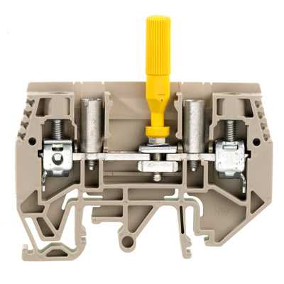 WEIDMULLER - 1938820000 - Terminal Blocks