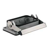 WEIDMULLER - 1666740000 - Heavy Duty Connectors