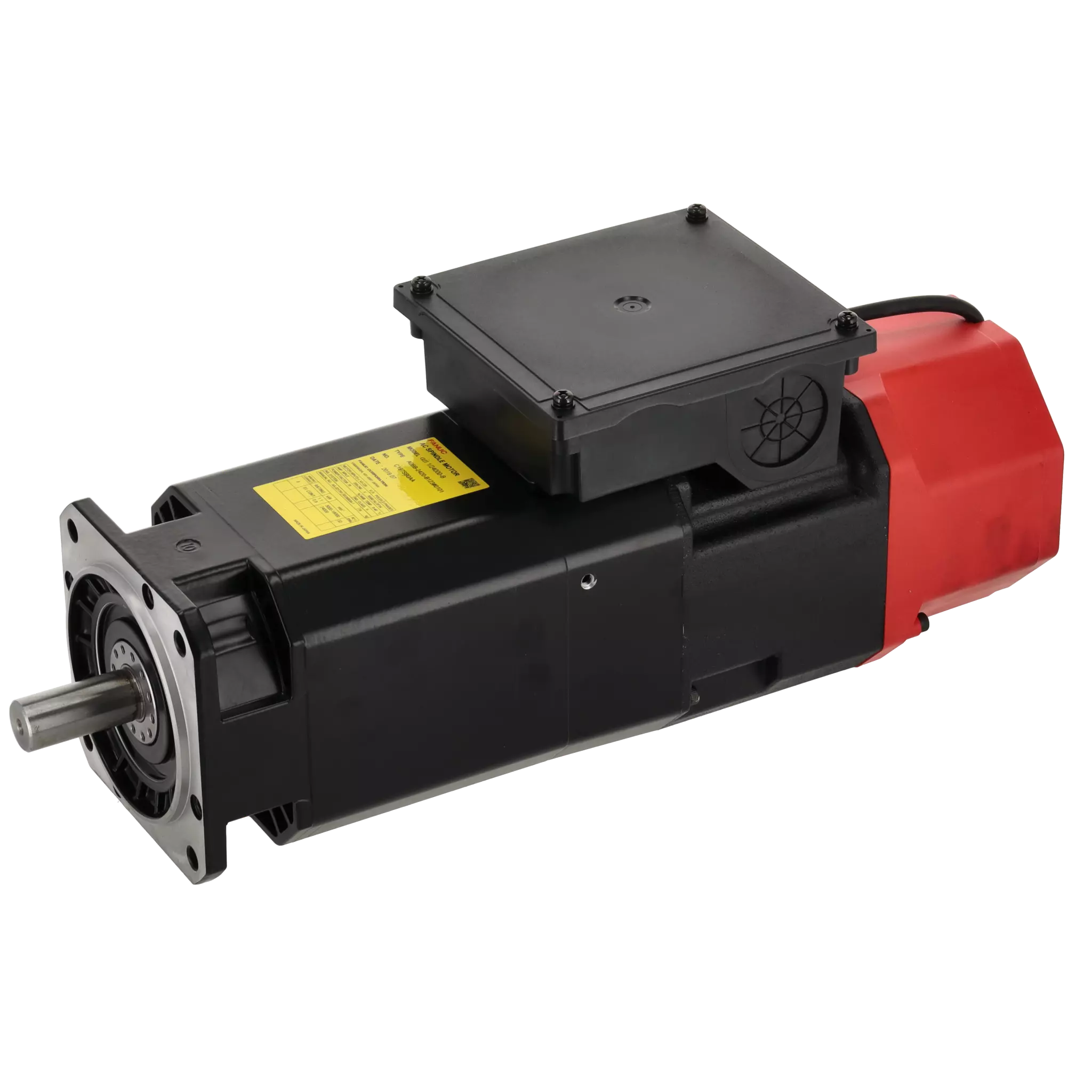 FANUC - A06B-2420-B123#0101 - Servo Motors