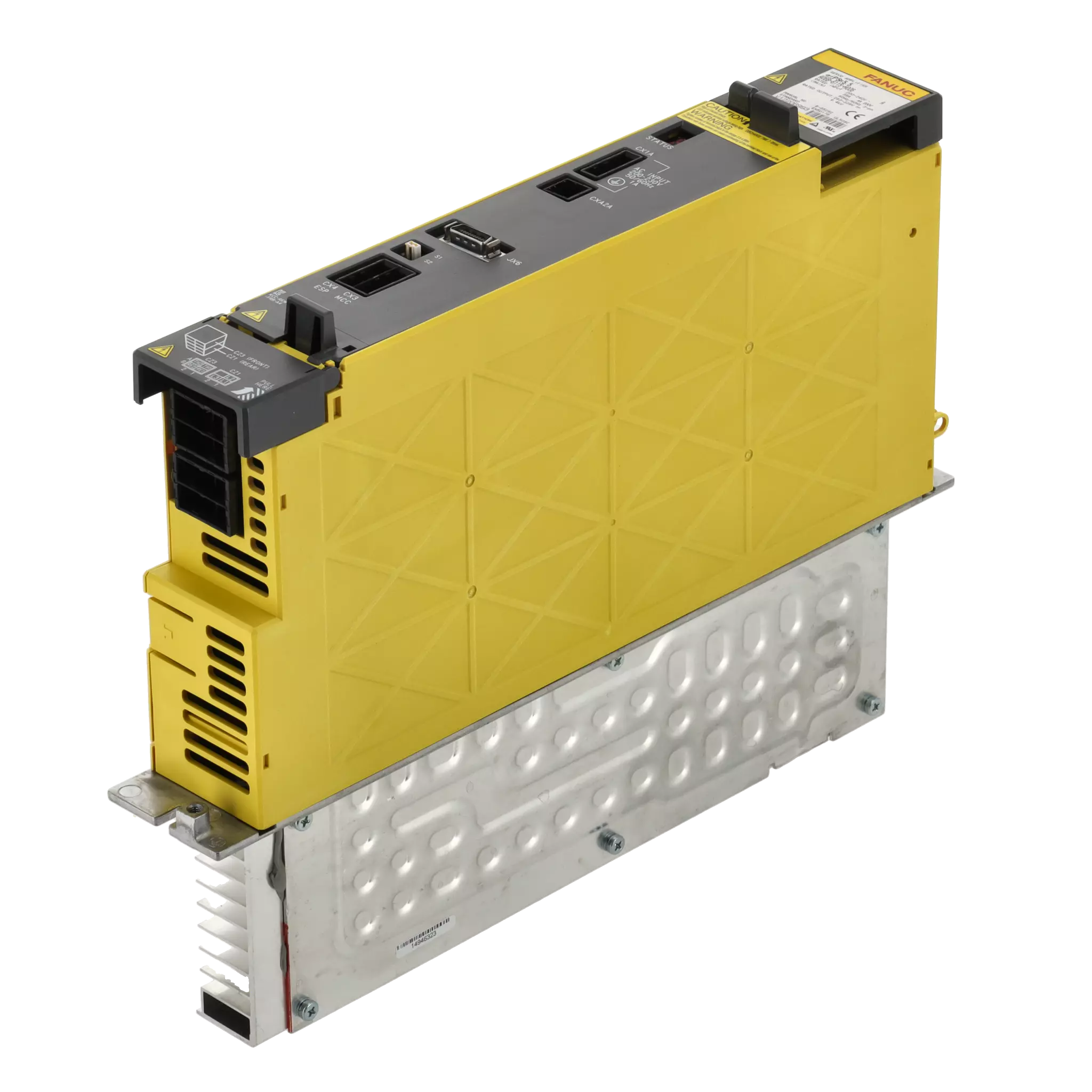 FANUC - A06B-6115-H006 - Servo Drives