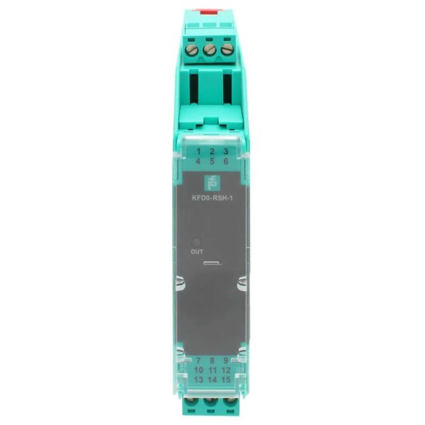 PEPPERL & FUCHS - 203635 - Signal Conditioners & Transmitters