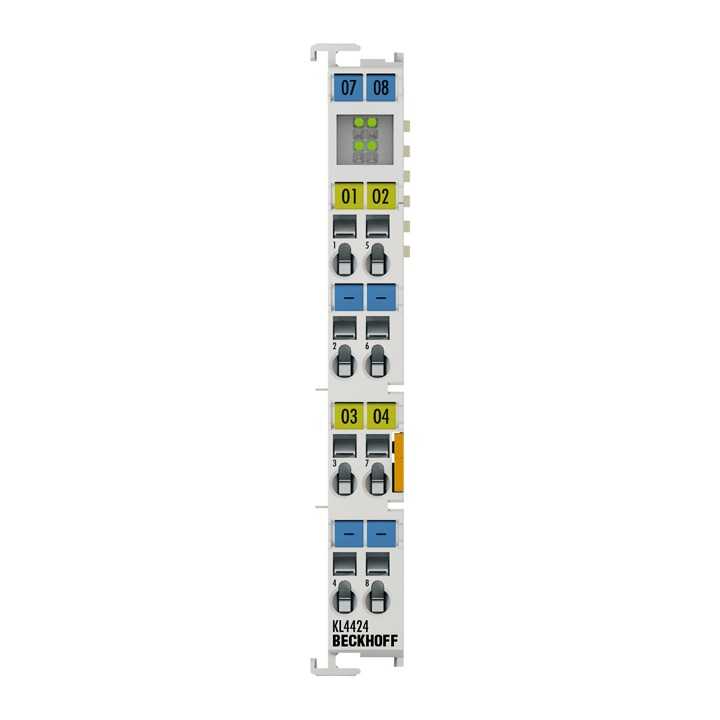 BECKHOFF - KL4424 - PLC Accessories