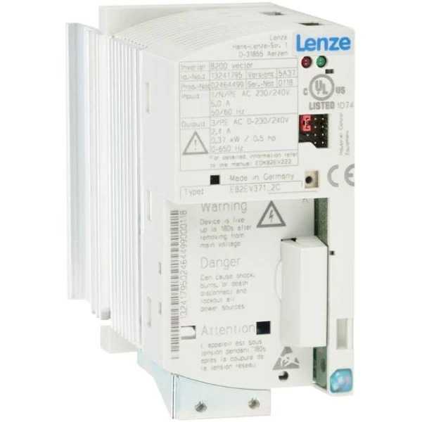 LENZE - E82EV371K2C - Motor Drives