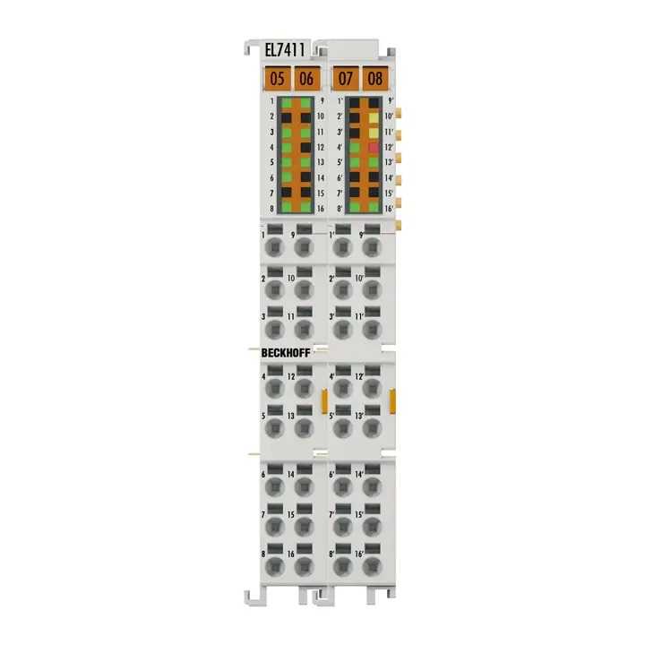 BECKHOFF - EL7411 - PLC Expansion Modules