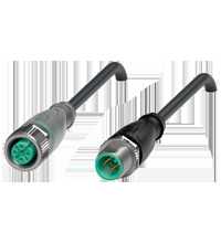 PEPPERL & FUCHS - 2407830002 - Quick Disconnect Cables & Cord Sets