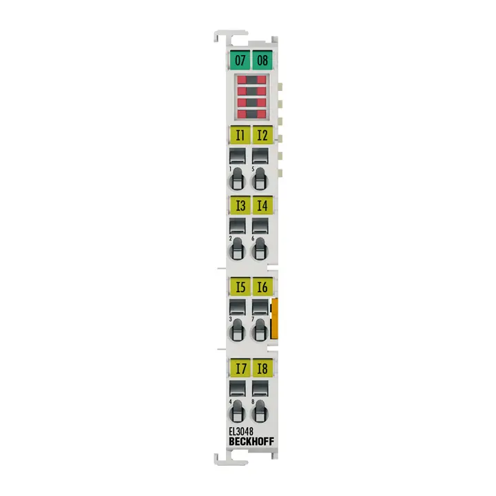 BECKHOFF - EL3048 - PLC Accessories