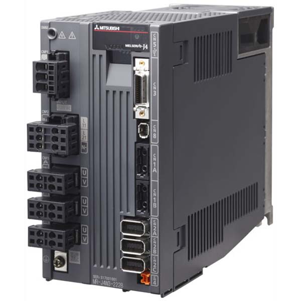 MITSUBISHI - MR-J4W3-222B - Drives