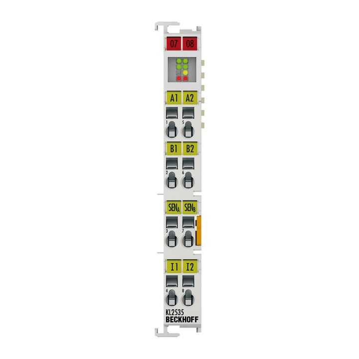 BECKHOFF - KL2535 - PLC Accessories