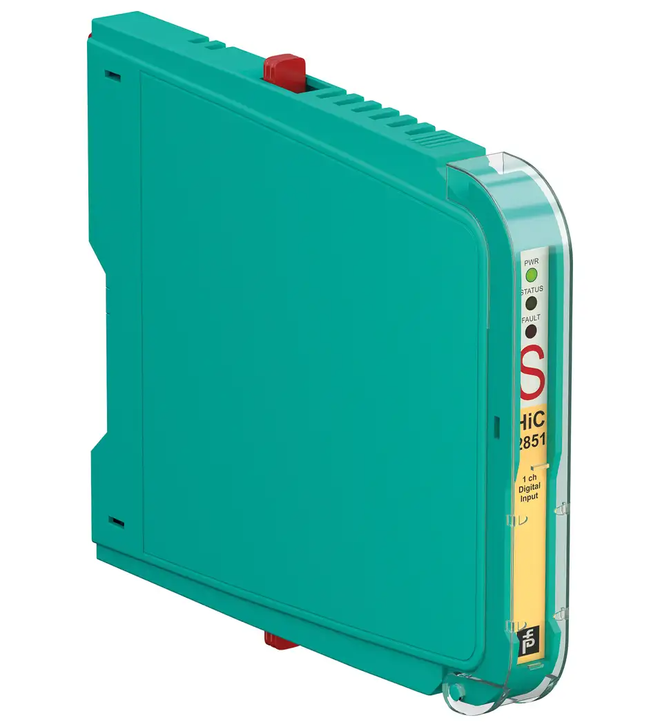 PEPPERL & FUCHS - 257611 - Signal Conditioners & Transmitters