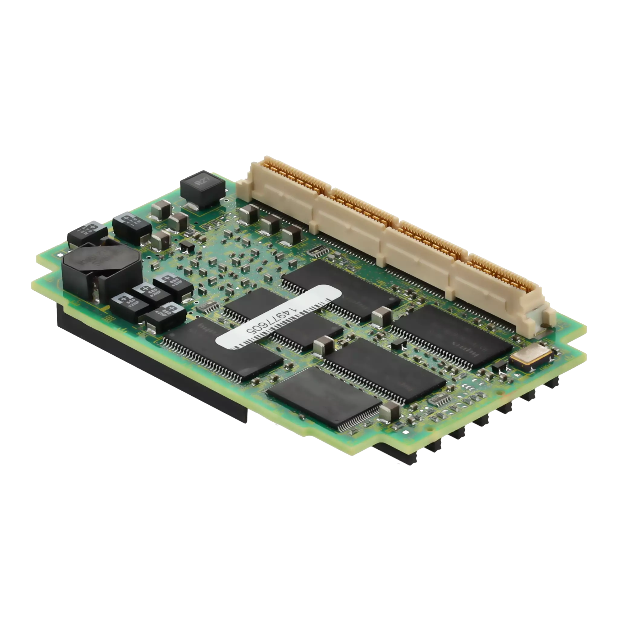FANUC - A20B-3300-0687 - CPU & Control Circuit Boards