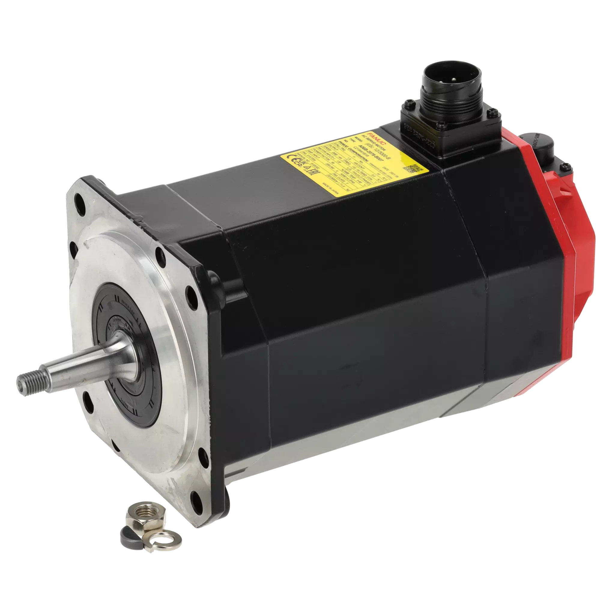 FANUC - A06B-2078-B007 - Servo Motors