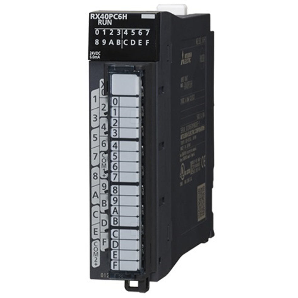 MITSUBISHI - RX40PC6H-C - PLC Expansion Modules